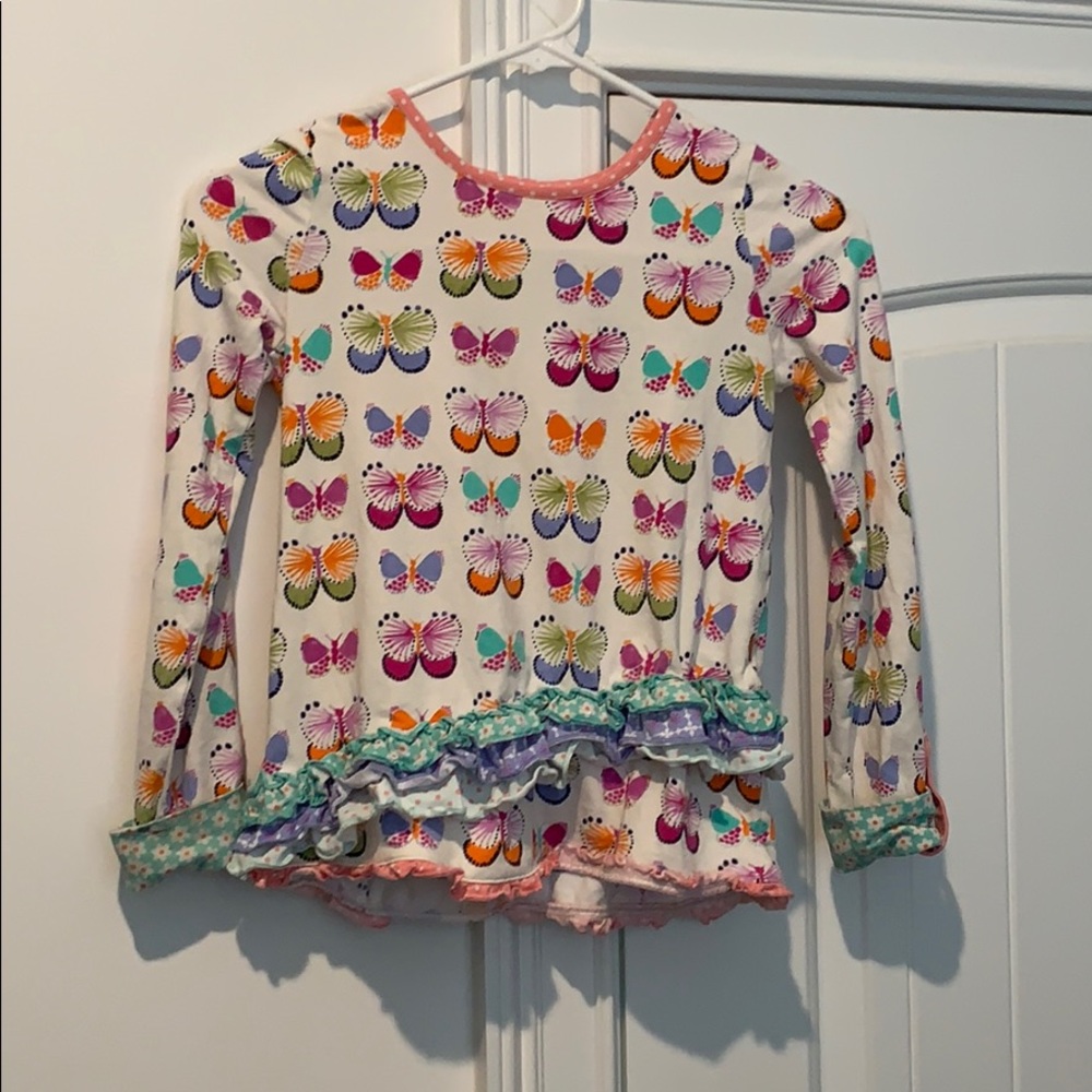 Matilda Jane top